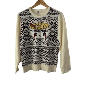 Mad Engine Maruchan Sweater